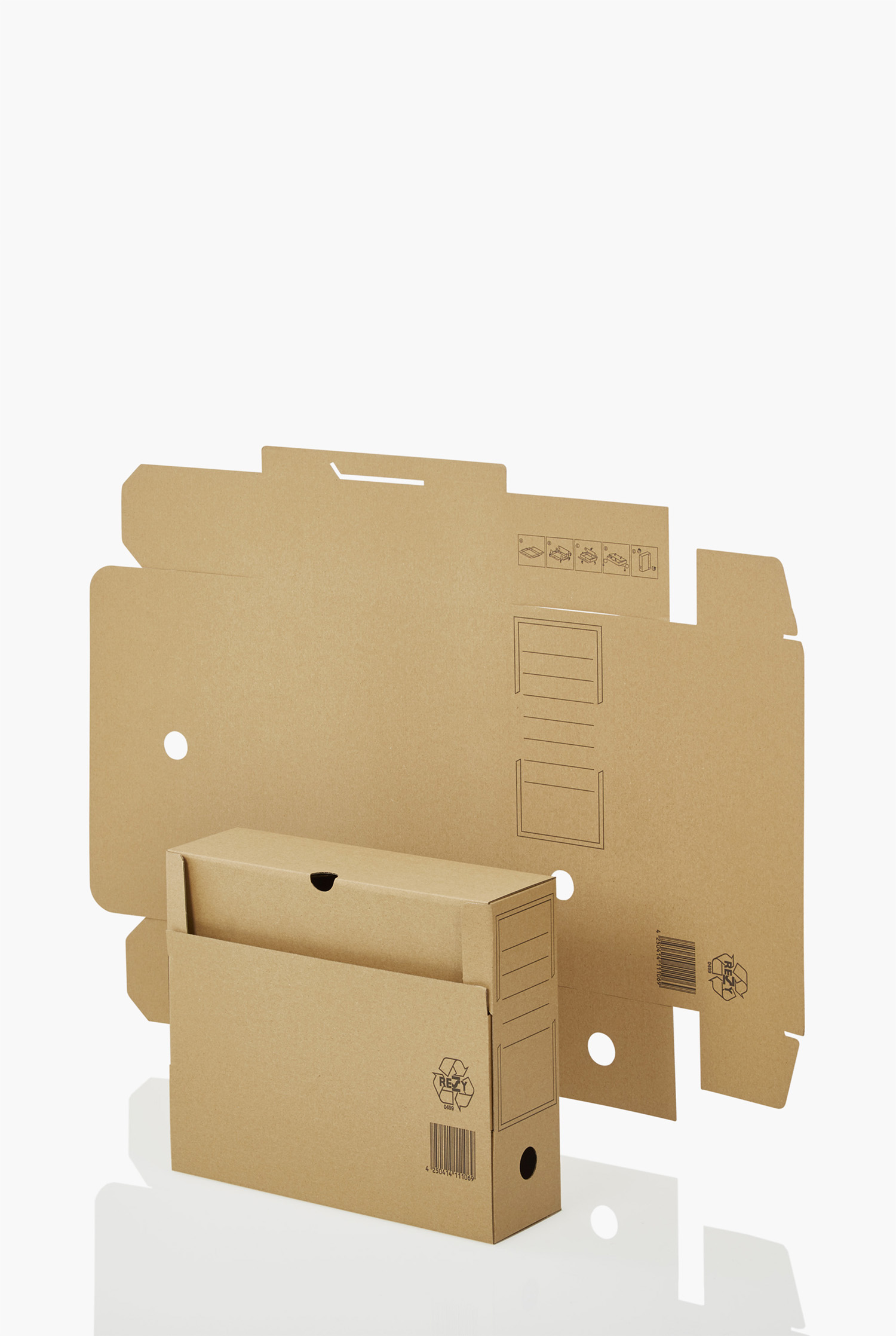 Archiv-Ablagebox 95