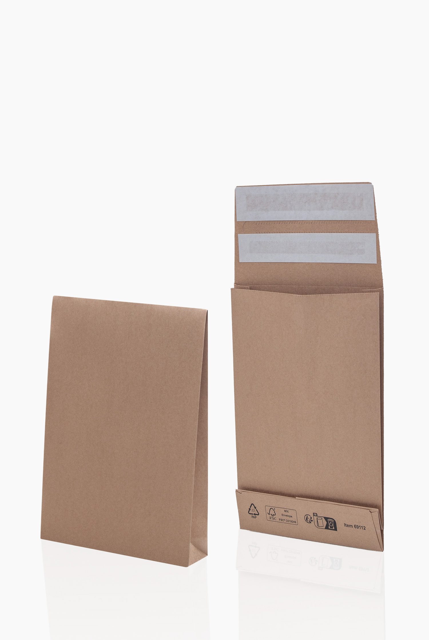 e-Green E-Commerce Mailer C5 229x162x40 mm