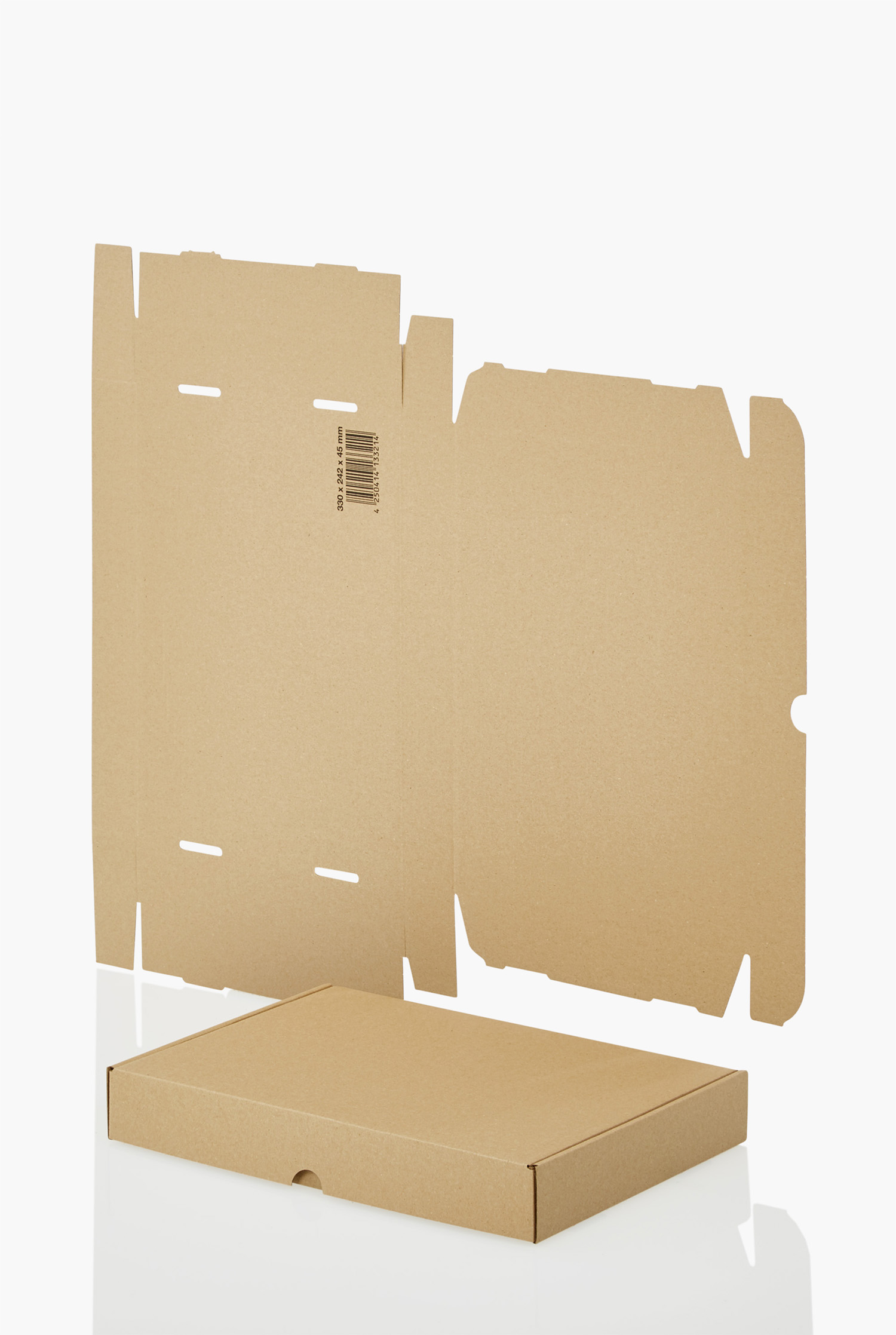 Maxibriefkarton 1 175x115x45 mm