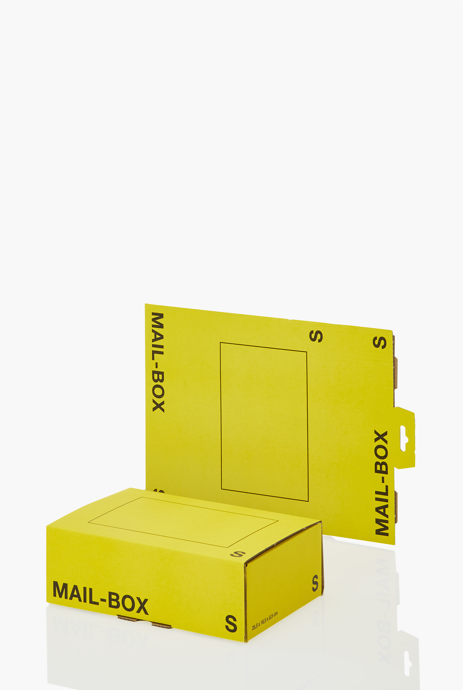 Mailing Box S 255x185x85 mm