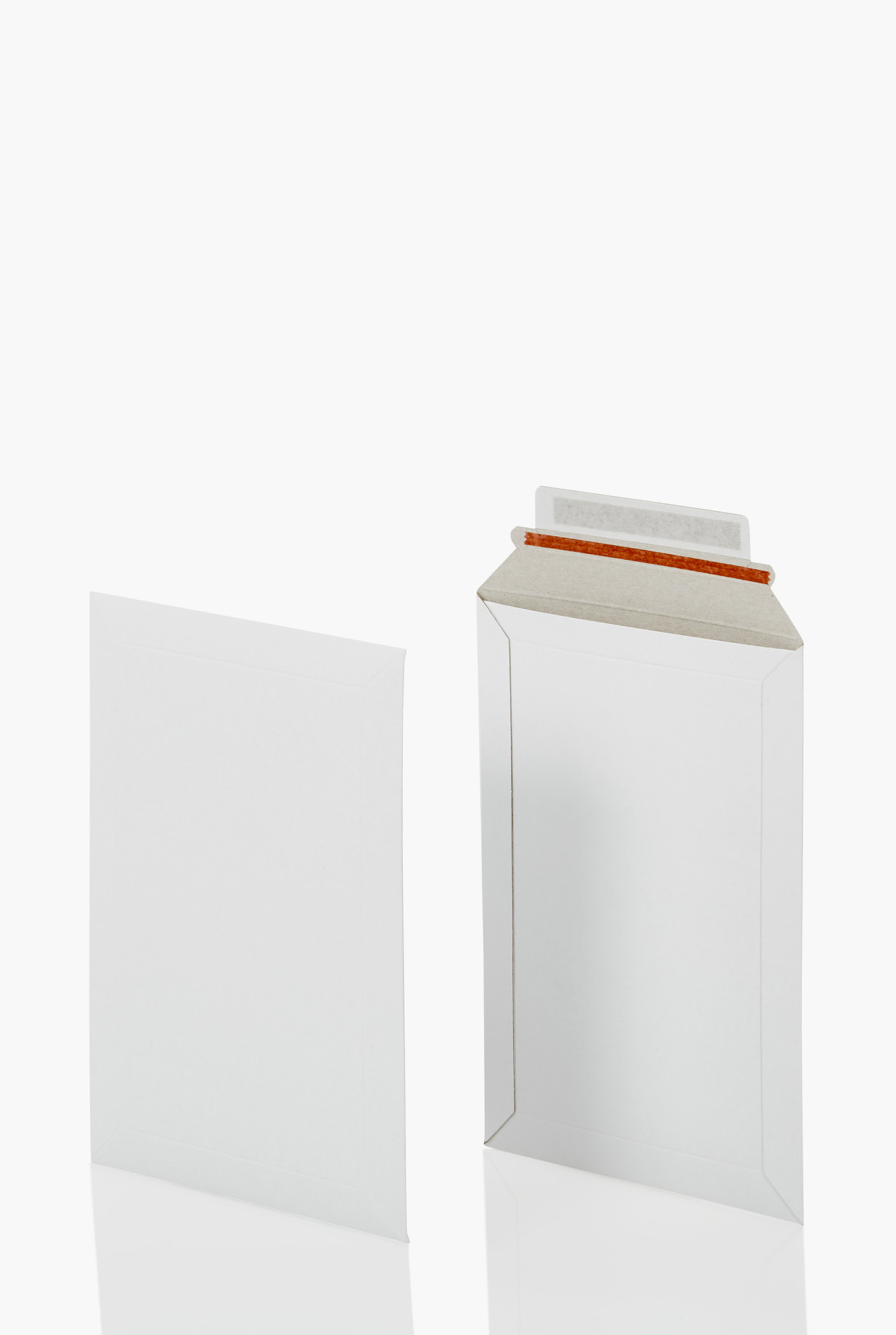 Vollpapptasche B4 353x250 mm