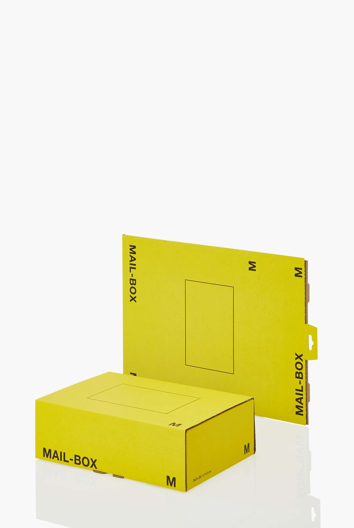 Mailing Box M 336x251x110 mm