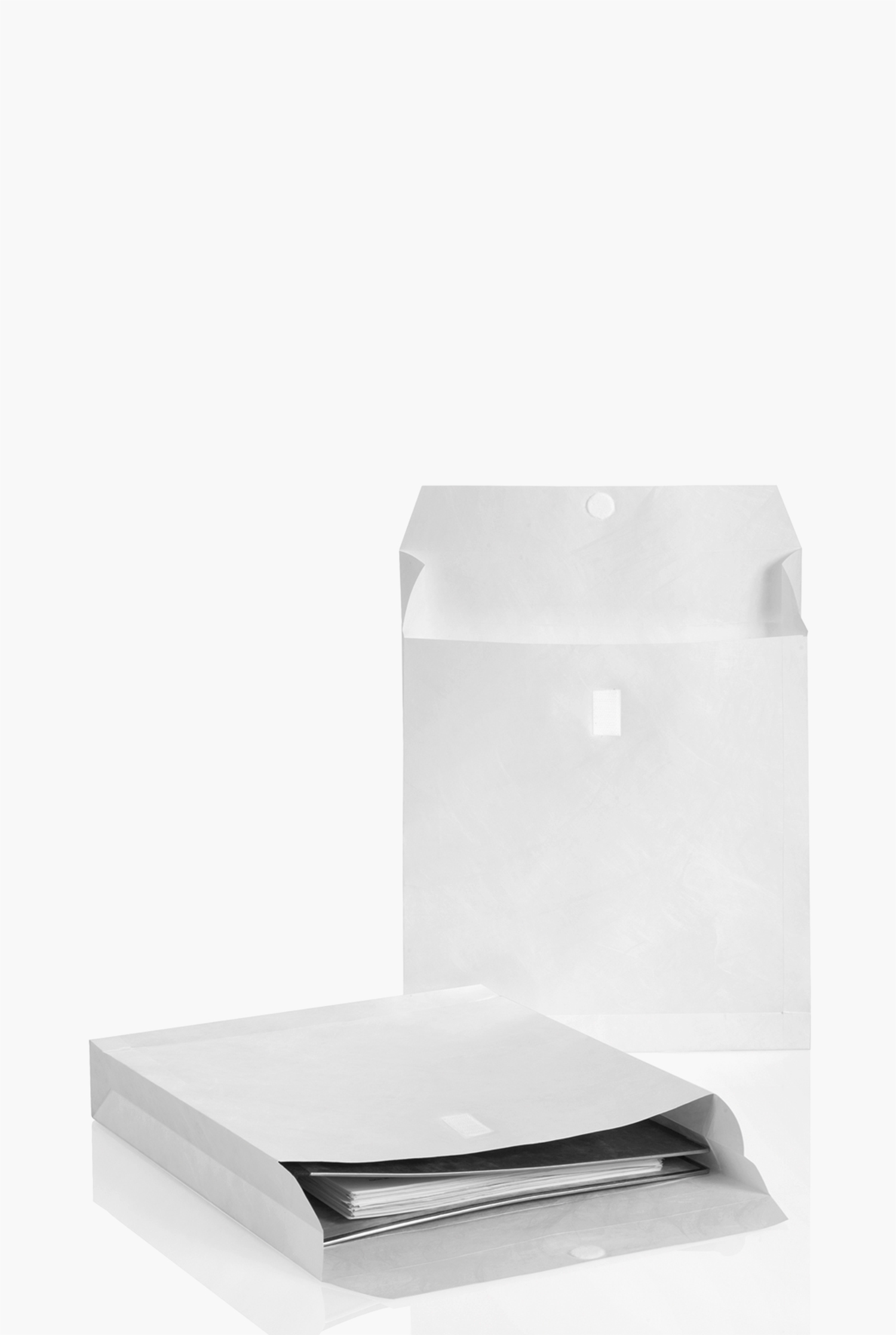 Tyvek® Ordnerarchivhülle 320x295x55 mm für 50 mm