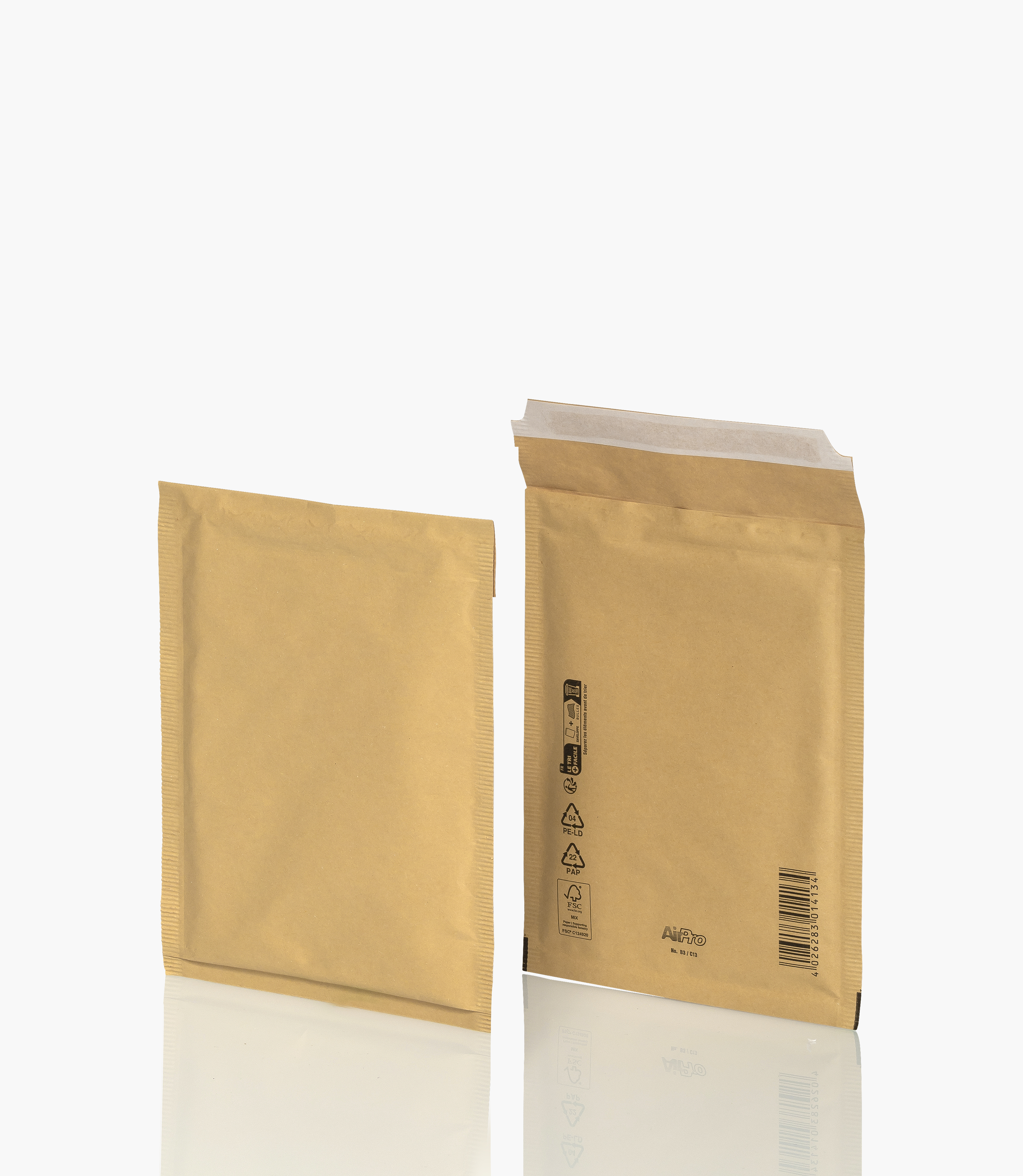 AirPro Luftpolstertasche B13 170x225 mm