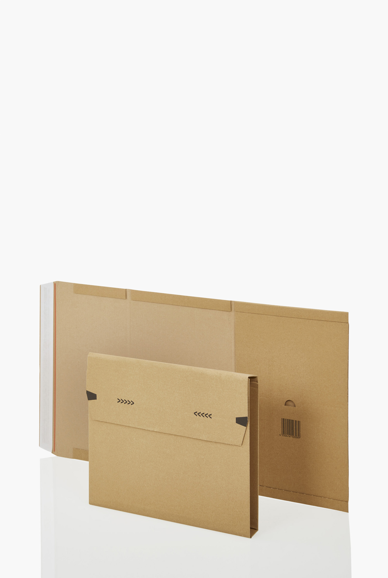 Wickelverpackung für A5