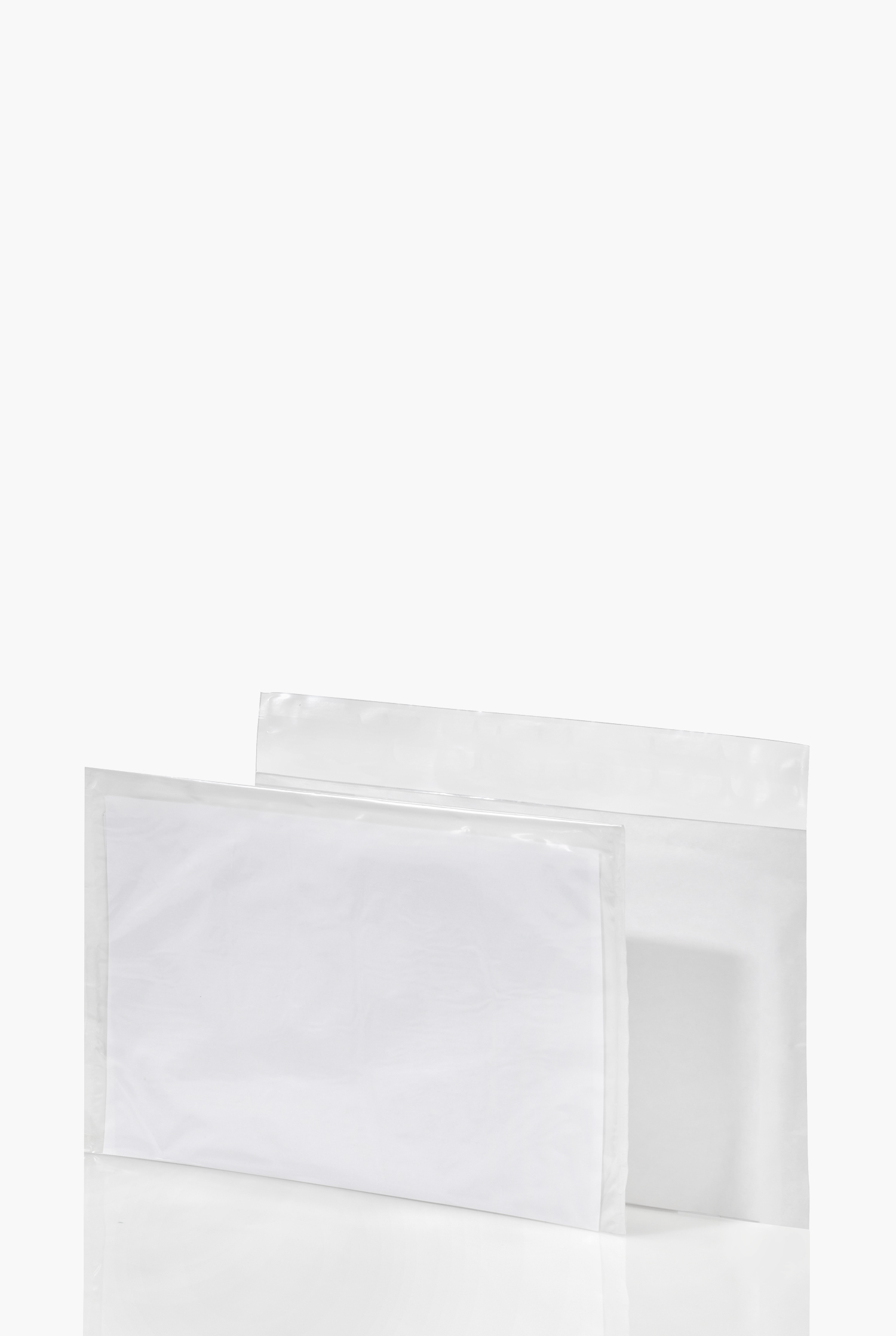 Begleitpapiertasche 325x235 mm für C4