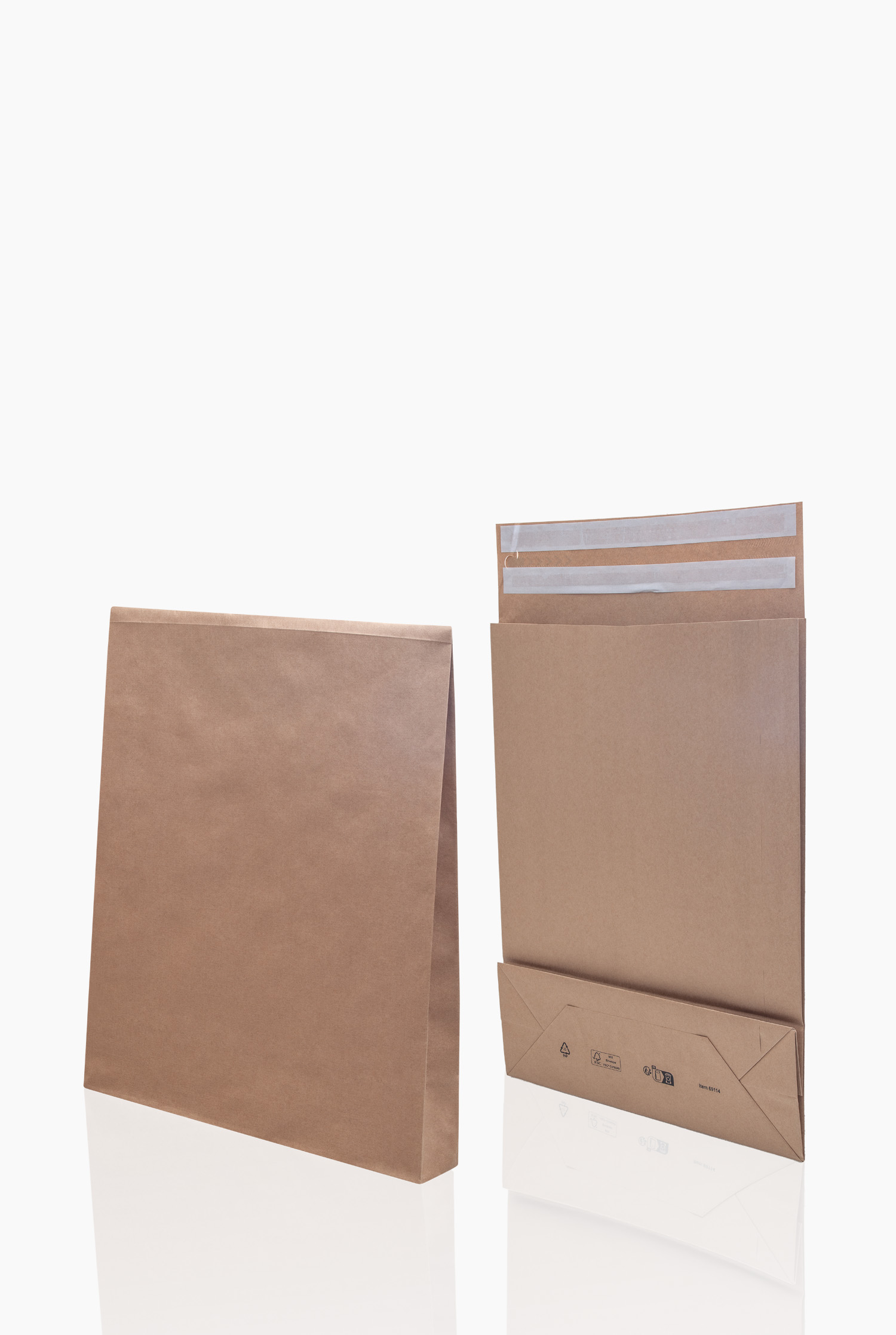 e-Green E-Commerce Mailer 450x350x120 mm