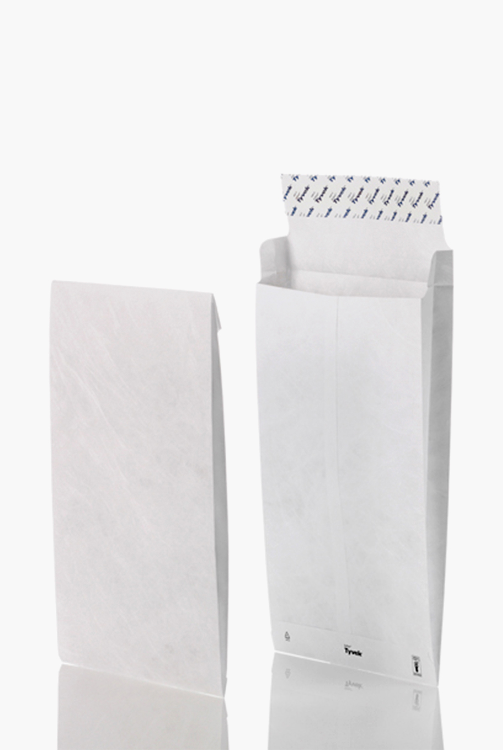 Tyvek® Faltentasche 381x250x50 mm