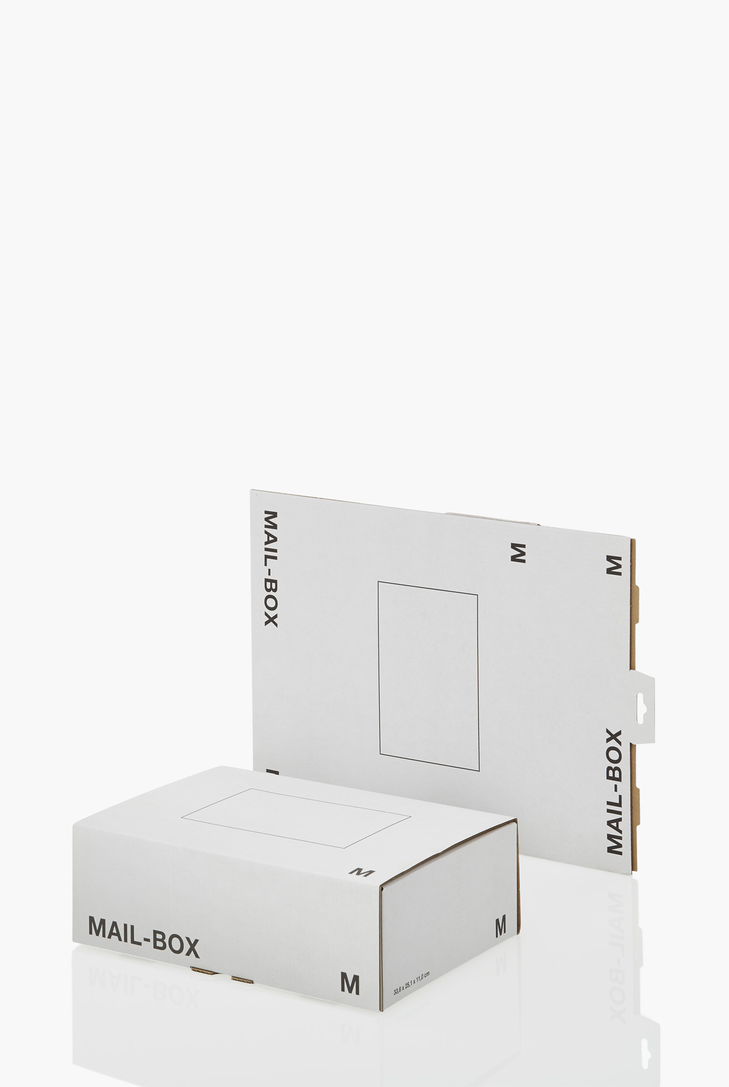 Mailing Box M 336x251x110 mm